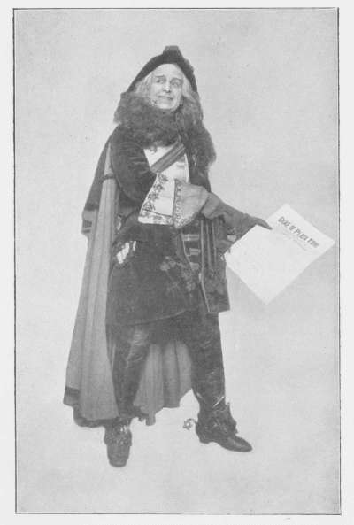 HENRY A. LYTTON
AS "THE DUKE OF PLAZA-TORO" IN "THE GONDOLIERS."