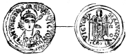 Monnaie de Thodebert.