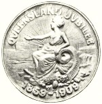 QUEENSLAND JUBILEE 1859-1909