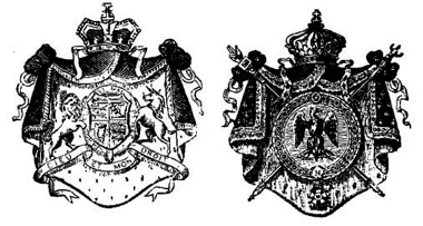 Two crests