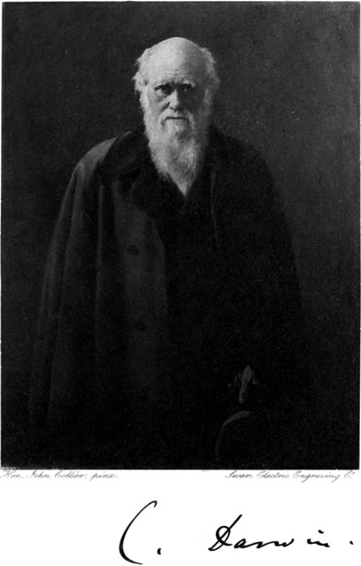 C. Darwin