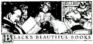 Advertisement: Black's Beautiful Books