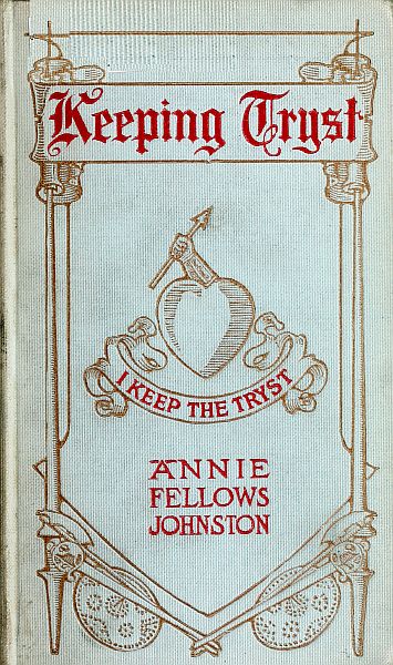 cover: Keeping Tryst