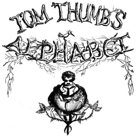 Tom Thumb's Alphabet title