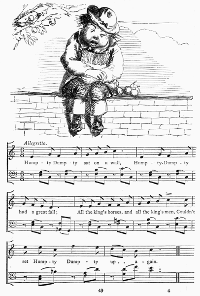 Music: Humpty Dumpty