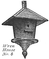 Wren House No. 6