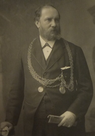 F. Danby Palmer