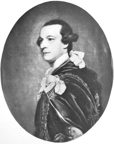CHARLES WATSON WENTWORTH, SECOND MARQUESS OF
ROCKINGHAM