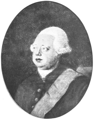 FREDERICK NORTH, SECOND EARL OF GUILFORD