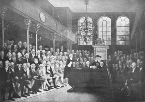 THE HOUSE OF COMMONS IN 1793