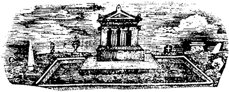 Carey's Mausoleum.