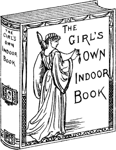 Girl's Own Indoor Book