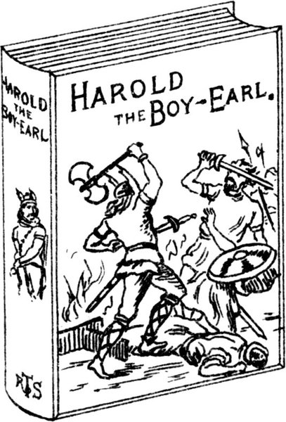 Harold, the Boy Earl