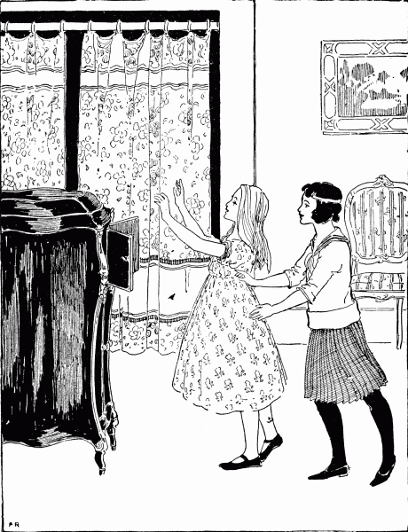 Betty Showed Her the Victrola