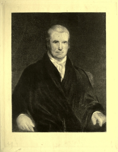 John Marshall by E. F. Petticolas