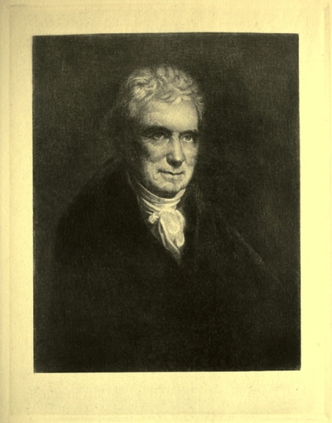 John Marshall by Rembrandt Peale