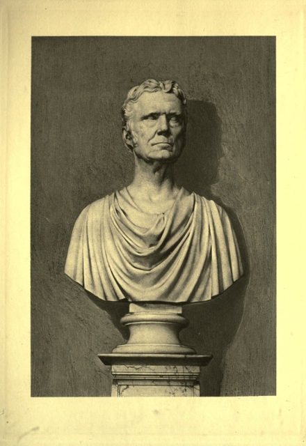 John Marshall
From the bust in the Supreme Court