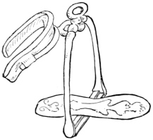 Fig. 11.—Lennan's safety stirrup.