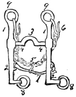 Fig. 15.—Dwyer's Curb-Bit.