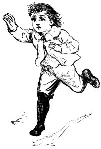 Jack running