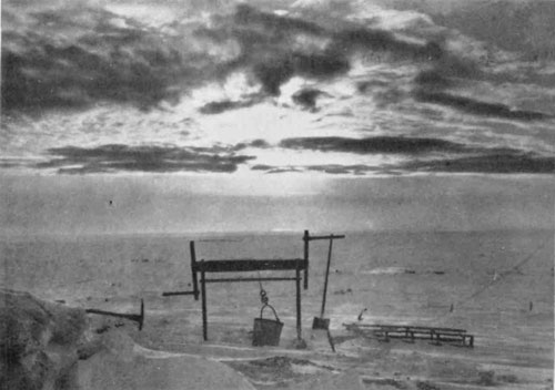 Picture of the third beach at Nome