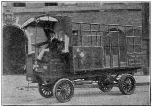 Another 1909 truck
