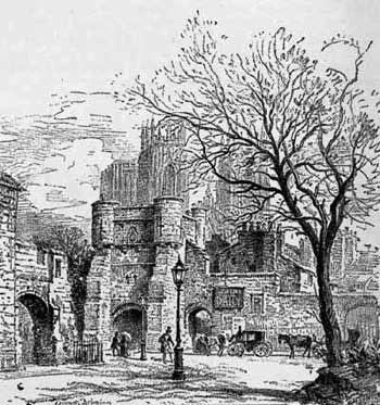 Specimen of Minor Illustrations in 'Ruined Abbeys of
Yorkskire.'