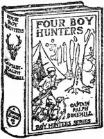The Boy Hunter Series