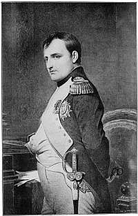 'Snuff Box' portrait of Napoleon