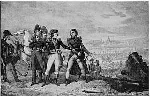 Bonaparte at the Siege of Mantua