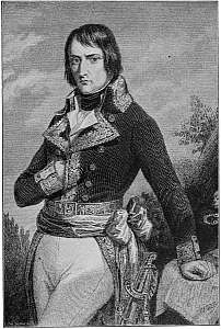 Bonaparte as General-in-Chief of the Army of Italy