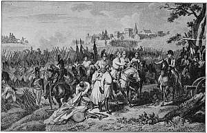 Capitulation of General Mack at Ulm