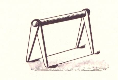 THE LAYING-ON APPARATUS.