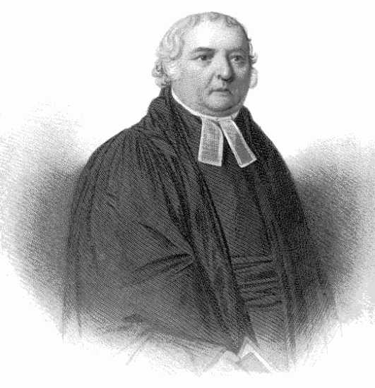 Rev. Samuel Marsden