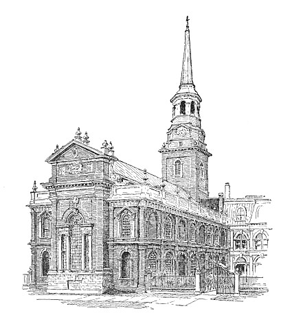 CHRIST CHURCH, PHILADELPHIA