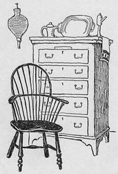 COLONIAL FURNITURE