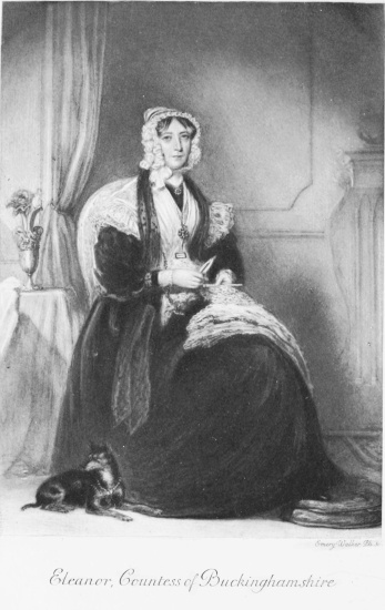 Omery Galber
Eleanor, Countess of Buckinghamshire.