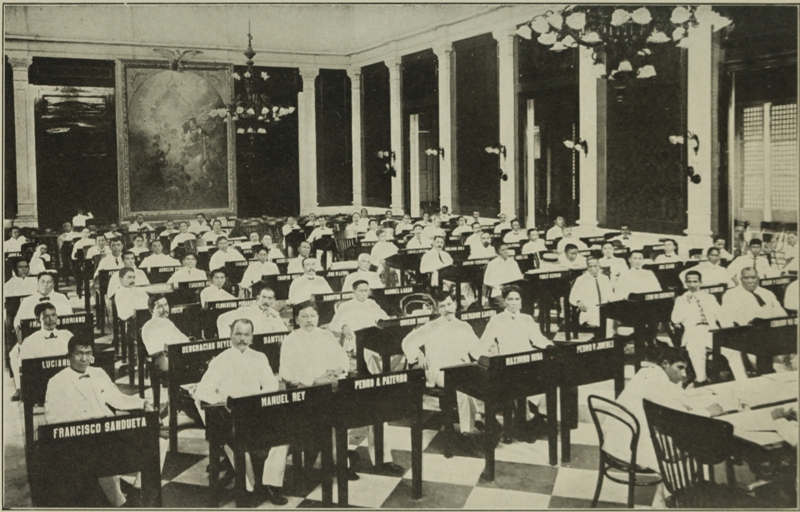 FIRST PHILIPPINE ASSEMBLY.