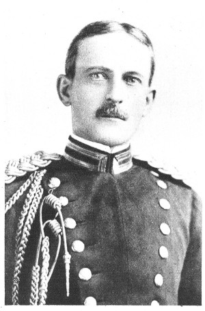 Brig. Gen. Benjamin Alvord, Adjutant