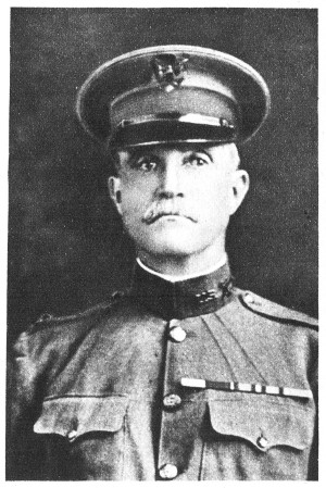 Brig. Gen. Andre W. Brewster, Inspector