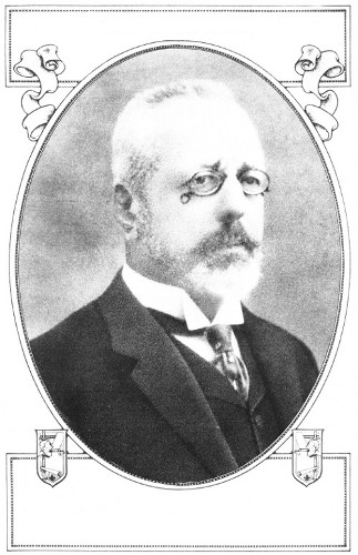 BARON STEPHAN BURIAN, Austro-Hungarian Foreign Minister in succession to Czernin