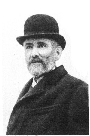 Sir Horace Plunkett, Chairman of the Irish Convention