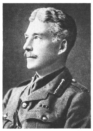 Brig. Gen. Sandeman Carey, Who stopped the gap in the British line before Amiens