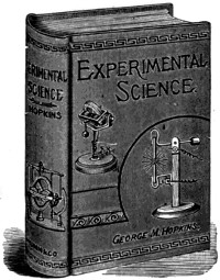 Experimental science book