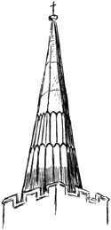 Another Spire.