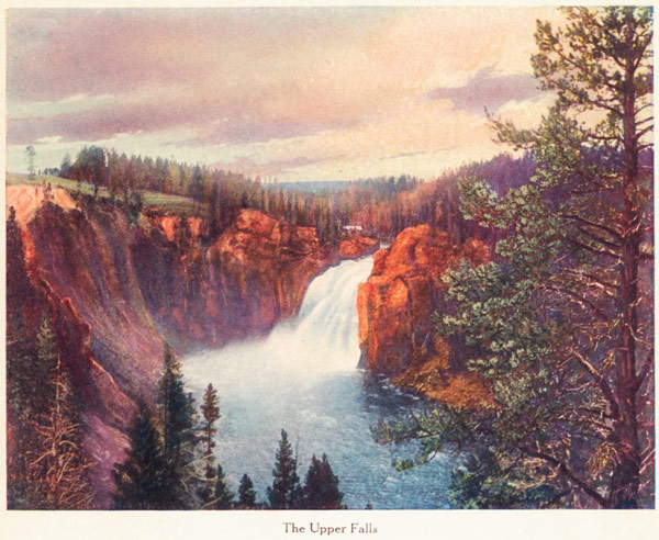 
The Upper Falls