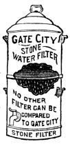 can of Gate City Stone filler