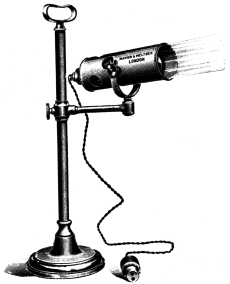 Laryngoscope Lamp