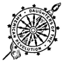 Symbol of The daughters of the american revolution