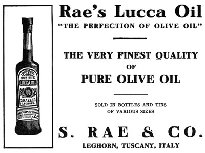 Lucca Oil